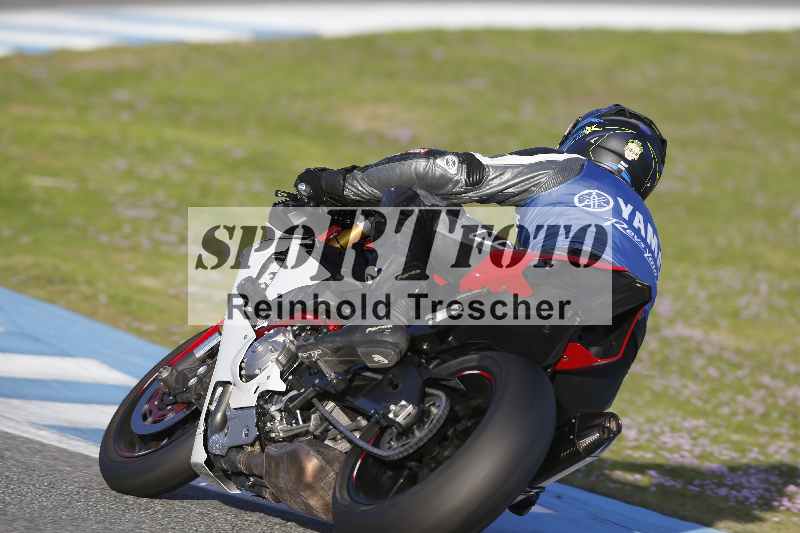 Archiv-2025/01 24.-27.01.2025 Moto Center Thun Jerez/blau-blue/backside